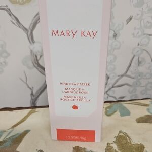 Mary Kay Pink Clay Mask